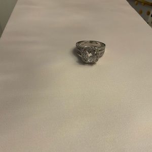 .925 sterling silver ring